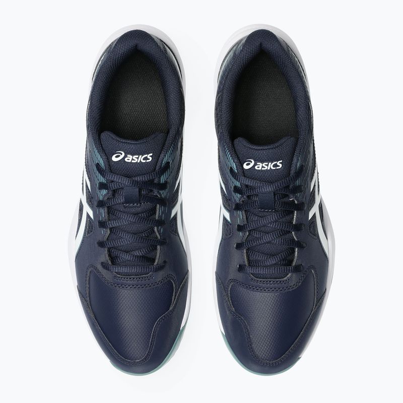 Кросівки тенісні чоловічі ASICS Court Slide 4 midnight/white 4