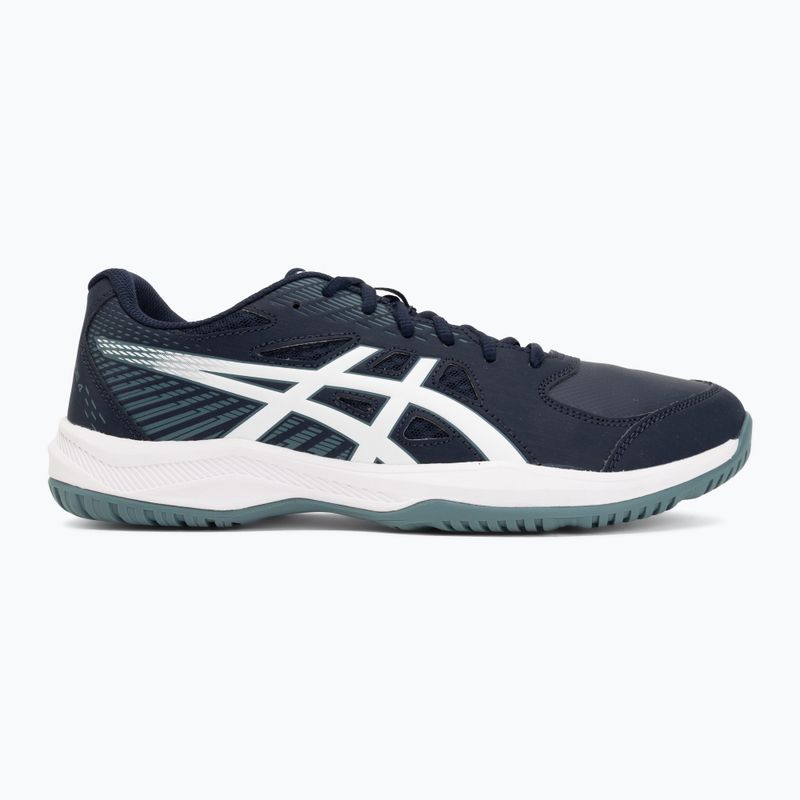 Кросівки тенісні чоловічі ASICS Court Slide 4 midnight/white 2