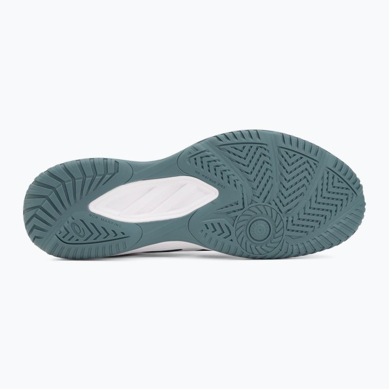 Кросівки тенісні чоловічі ASICS Court Slide 4 midnight/white 4