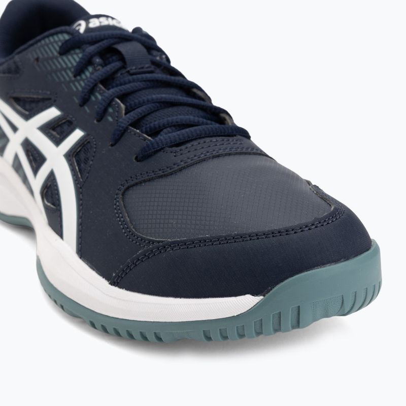 Кросівки тенісні чоловічі ASICS Court Slide 4 midnight/white 7