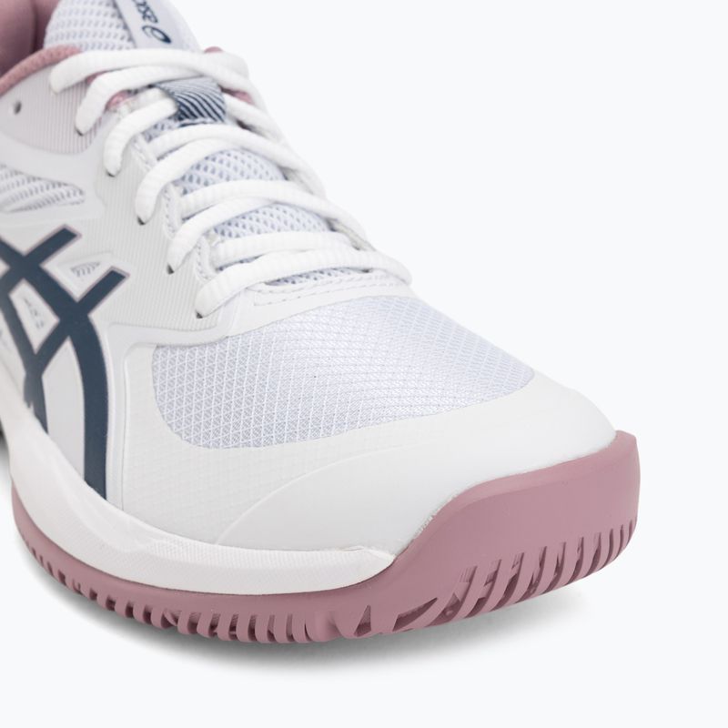 Кросівки тенісні жіночі ASICS Game FF white/independence blue 7