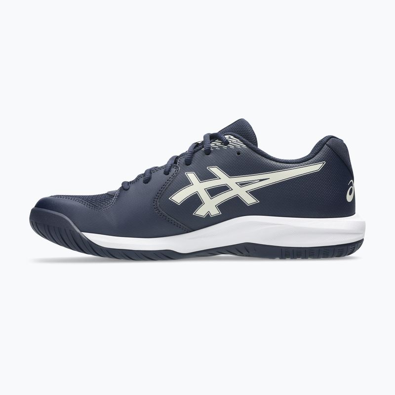 Кросівки тенісні чоловічі ASICS Gel-Dedicate 9 midnight/oatmeal 2