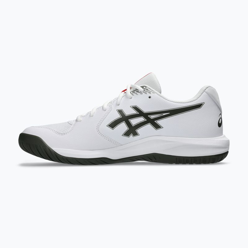 Кросівки тенісні чоловічі ASICS Gel-Dedicate 9 white/vintage khaki 2