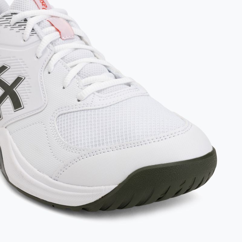 Кросівки тенісні чоловічі ASICS Gel-Dedicate 9 white/vintage khaki 7