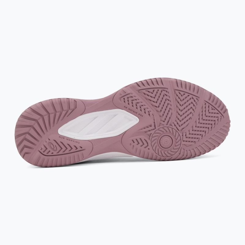 Кросівки тенісні жіночі ASICS Court Slide 4 W independence blue/white 4