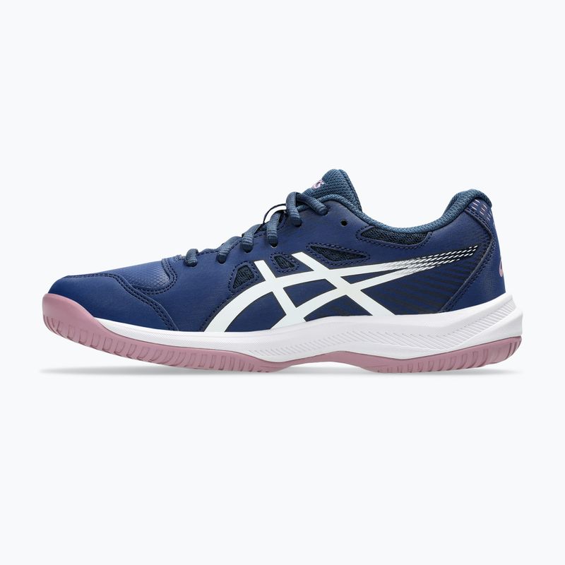 Кросівки тенісні жіночі ASICS Court Slide 4 W independence blue/white 2