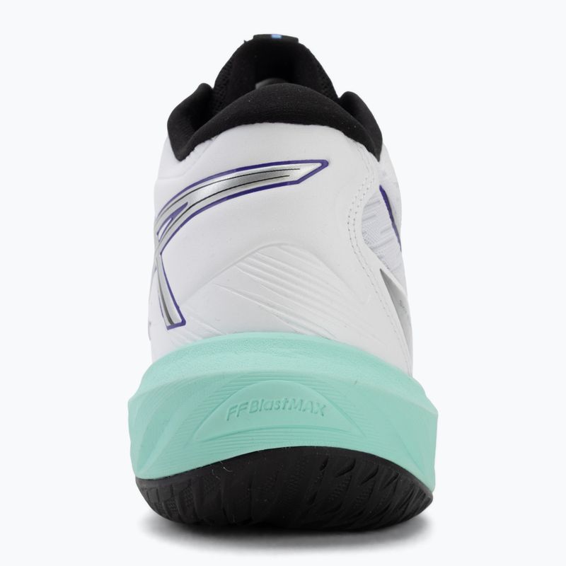 Кросівки волейбольні чоловічі ASICS Sky Elite FF MT 4 white/radiant amethyst 6