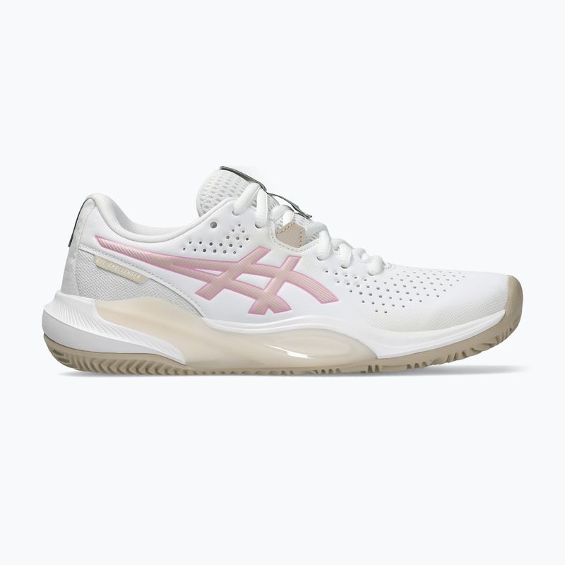 Кросівки для паделя жіноче ASICS Gel-Challenger 15 Padel white/bubblegum 2