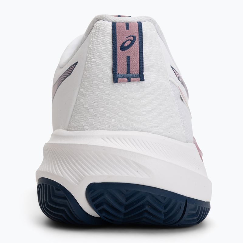 Кросівки тенісні жіночі ASICS Gel-Challenger 15 Clay W white/taro purple 6