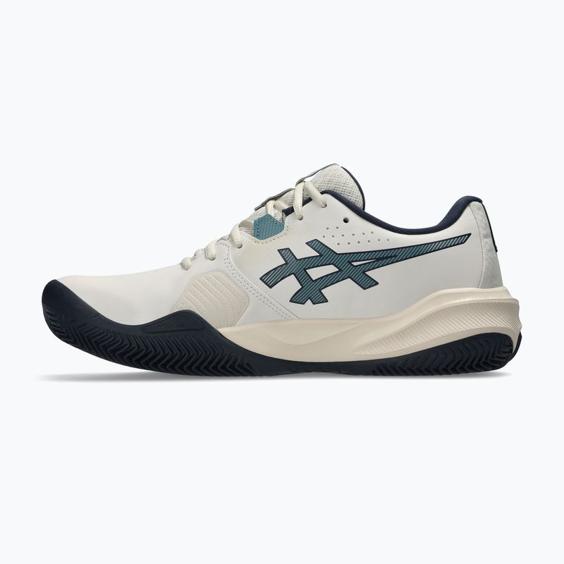 Кросівки тенісні чоловічі ASICS Gel-Challenger 15 Clay oatmeal/midnight 2