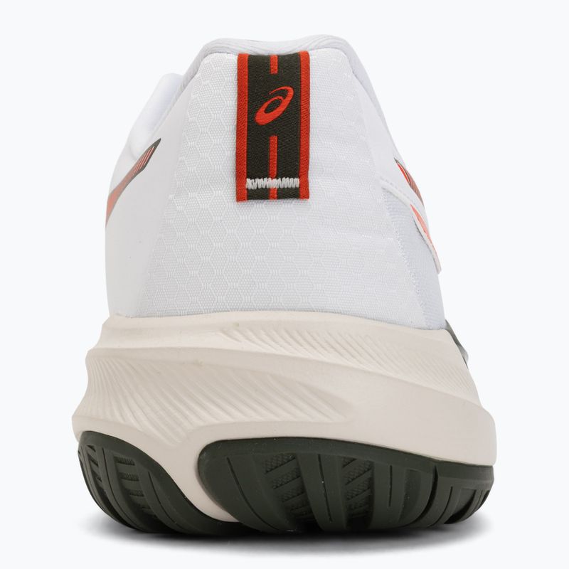 Кросівки тенісні чоловічі ASICS Gel-Challenger 15 white/cherry tomato 6