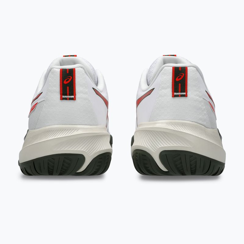 Кросівки тенісні чоловічі ASICS Gel-Challenger 15 white/cherry tomato 6