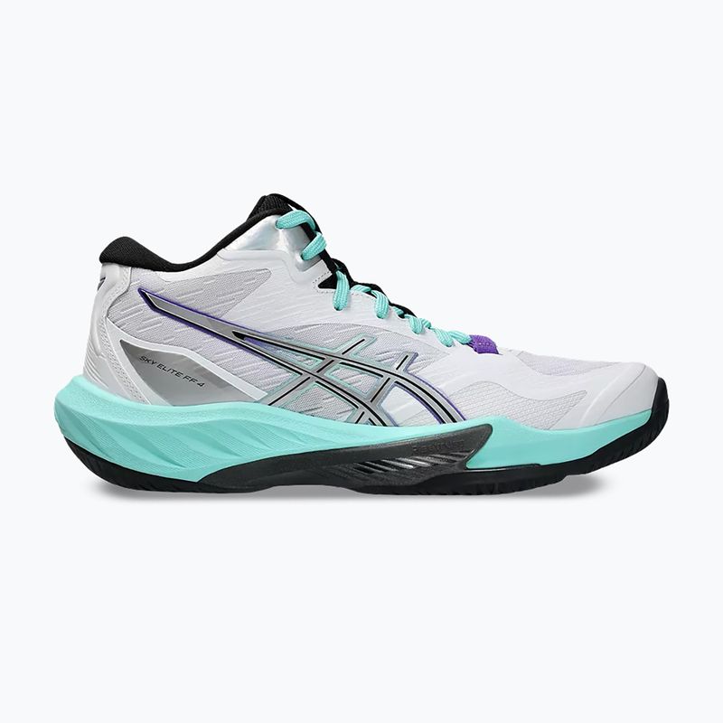 Кросівки волейбольні жіночі ASICS Sky Elite FF MT 4 white/radiant amethyst