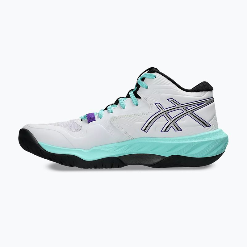 Кросівки волейбольні жіночі ASICS Sky Elite FF MT 4 white/radiant amethyst 2