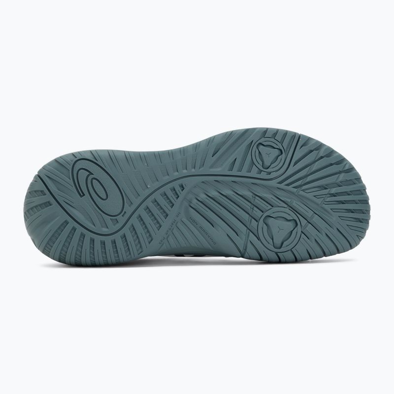 Кросівки тенісні дитячі ASICS Gel-Resolution X GS white/midnight 4