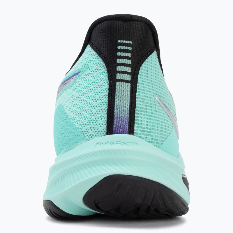 Кросівки жіночі ASICS Netburner Ballistic FF 4 illuminate mint/black 6
