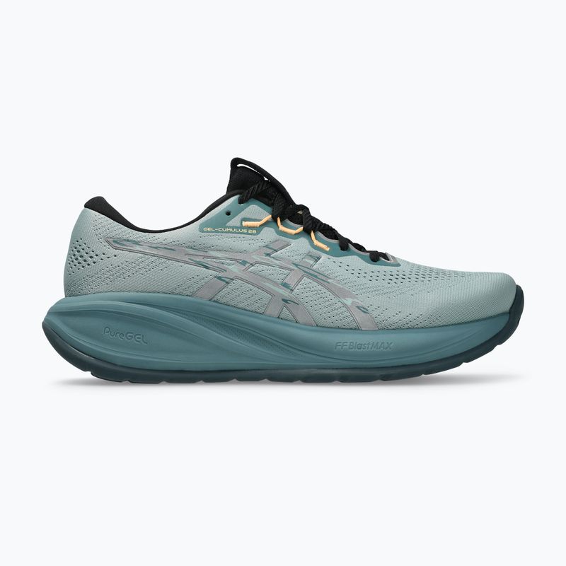 Pánske bežecké topánky ASICS Gel-Cumulus 28 Lite-Show lite show/orange glow 2