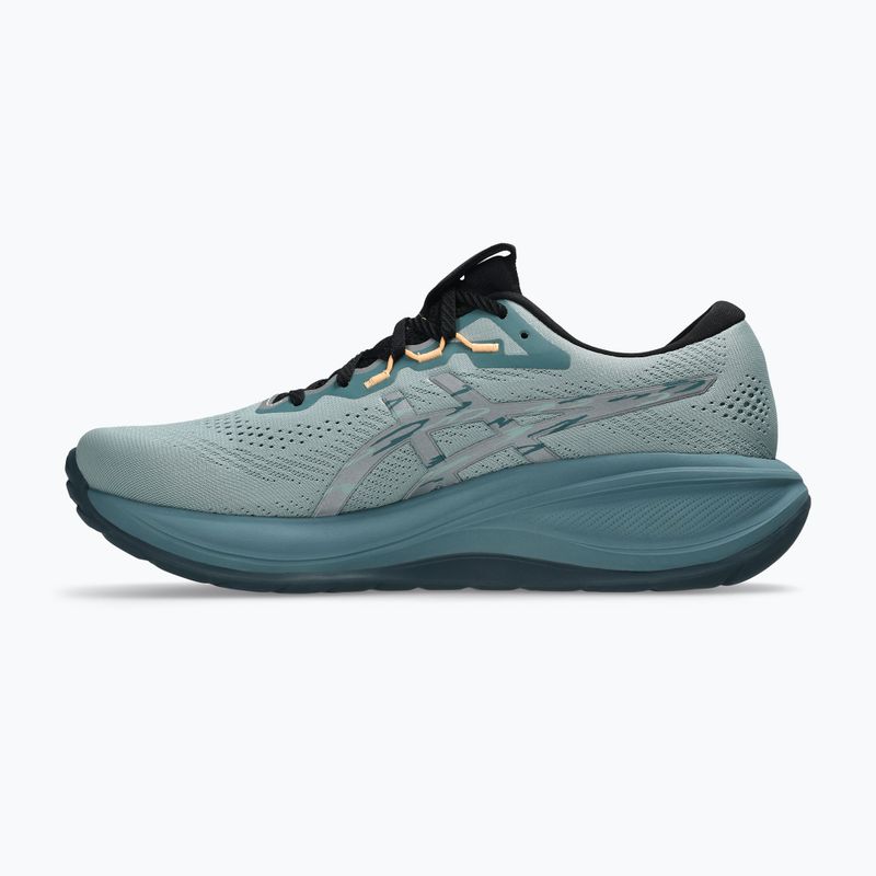 Pánske bežecké topánky ASICS Gel-Cumulus 28 Lite-Show lite show/orange glow 3