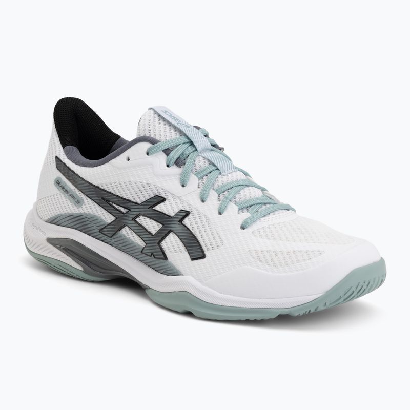Кросівки волейбольні чоловічі ASICS Blade FF 2 white/ocean haze