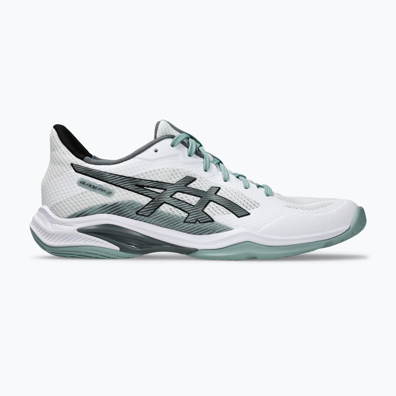 Кросівки волейбольні чоловічі ASICS Blade FF 2 white/ocean haze