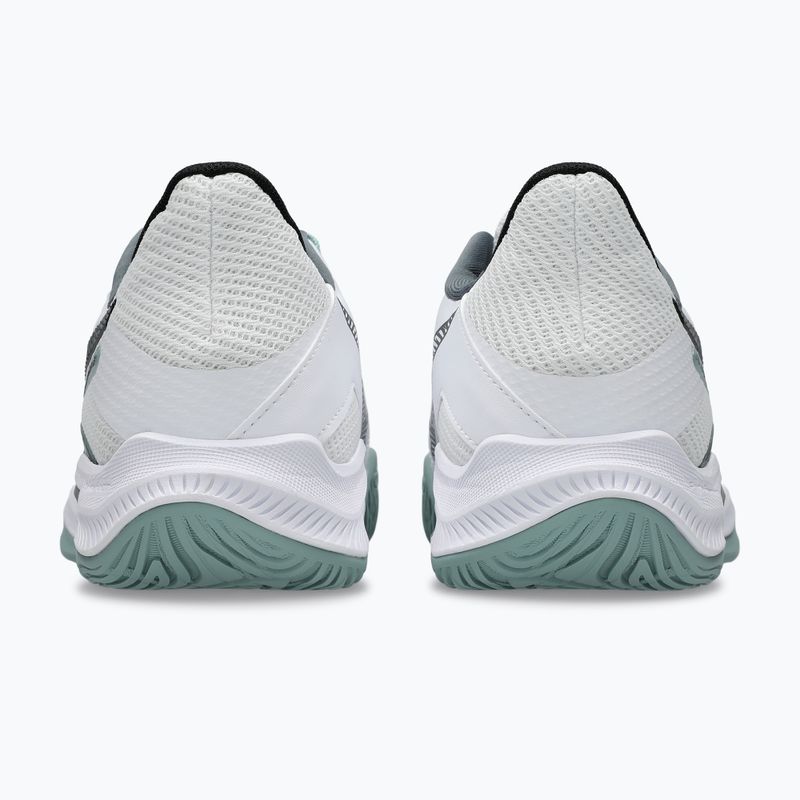 Кросівки волейбольні чоловічі ASICS Blade FF 2 white/ocean haze 5