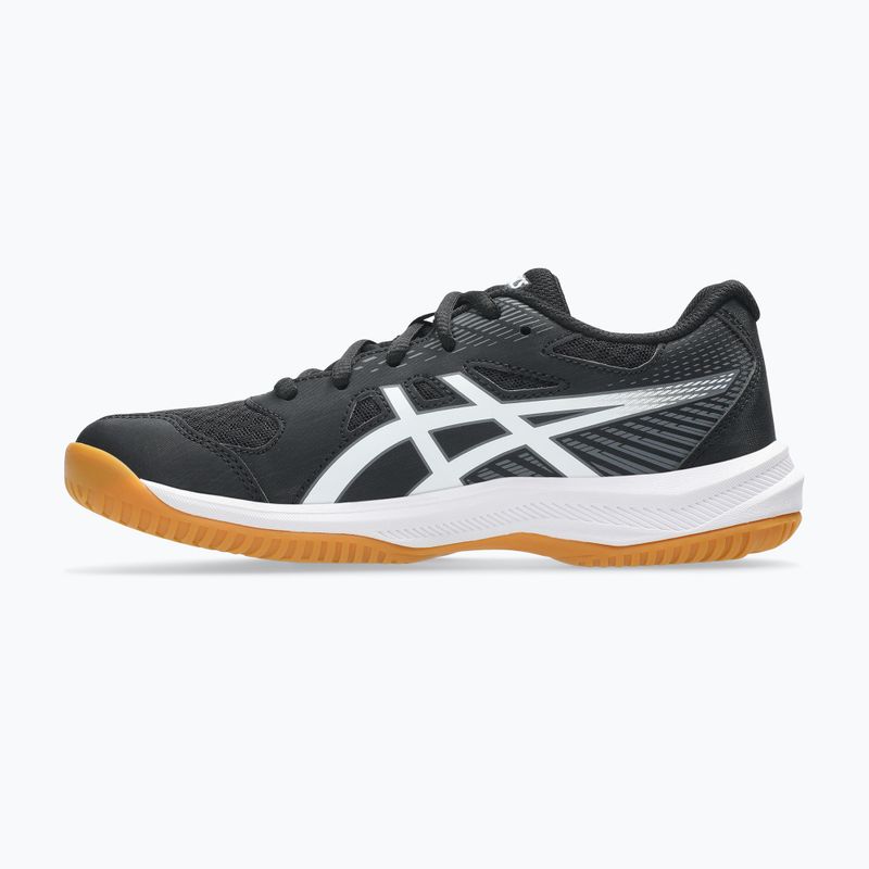 Взуття дитяче ASICS Upcourt 6 GS black/white 9