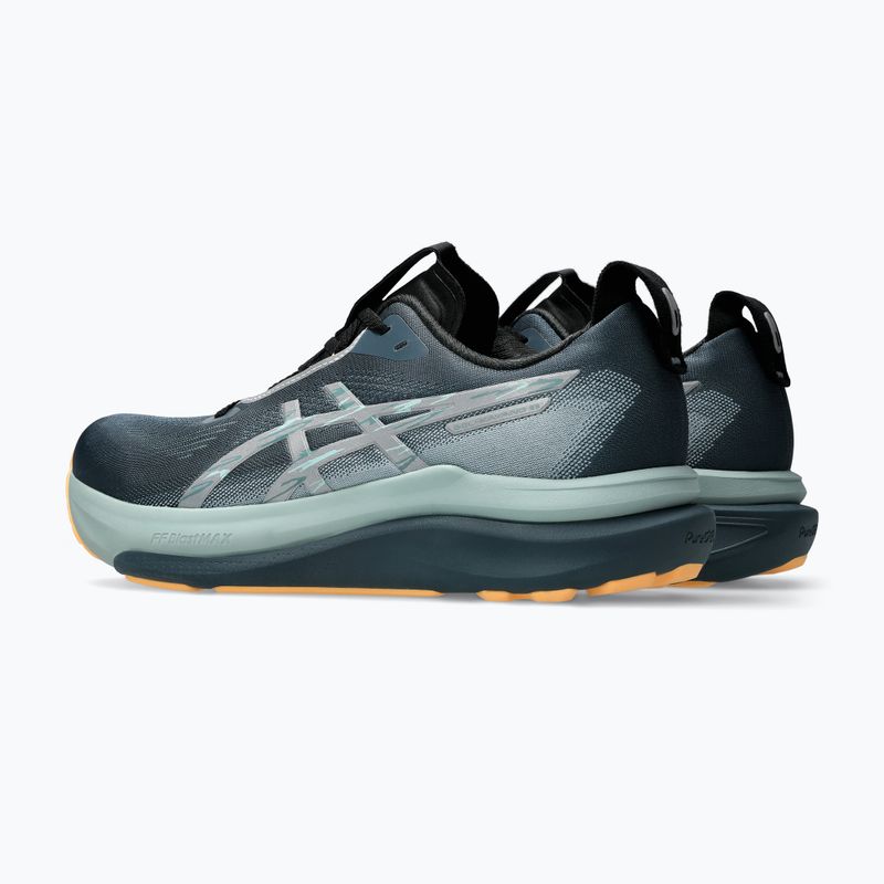 Кросівки для бігу чоловічі Asics Gel-Kayano 33 Lite-Show lite show/orange glow 4