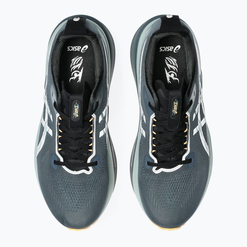 Кросівки для бігу чоловічі Asics Gel-Kayano 33 Lite-Show lite show/orange glow 6