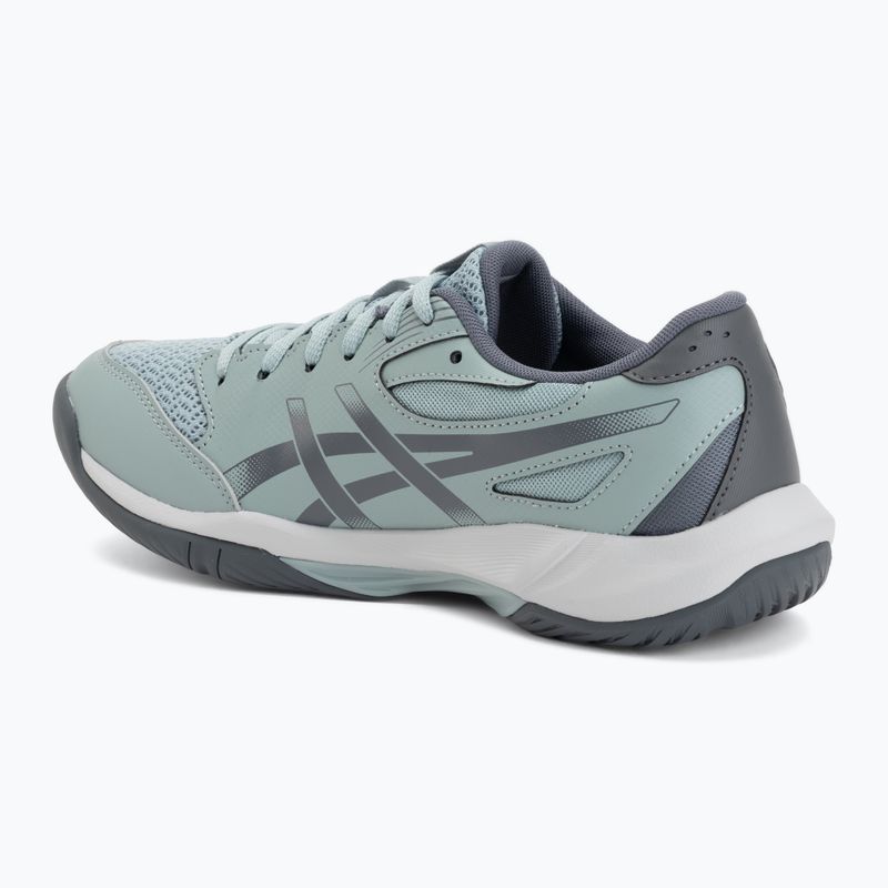 Кросівки волейбольні чоловічі ASICS Gel-Rocket 12 ocean haze/concrete 3