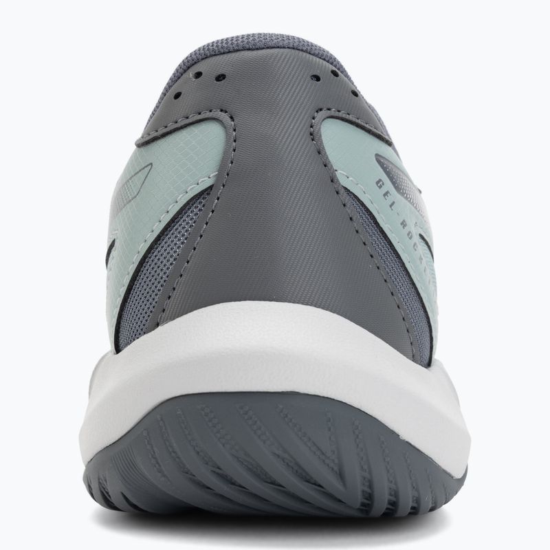 Кросівки волейбольні чоловічі ASICS Gel-Rocket 12 ocean haze/concrete 6