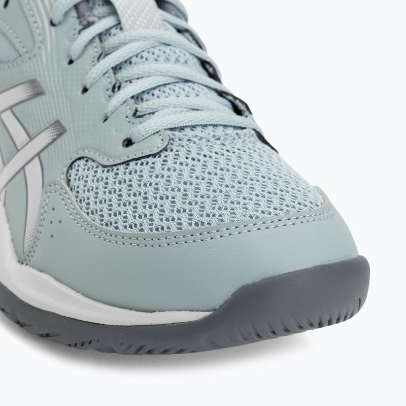 Кросівки волейбольні чоловічі ASICS Gel-Rocket 12 ocean haze/concrete 7