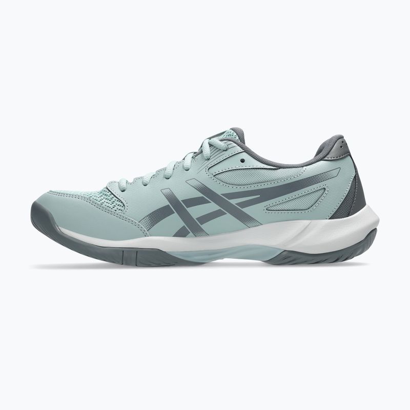 Кросівки волейбольні чоловічі ASICS Gel-Rocket 12 ocean haze/concrete 3