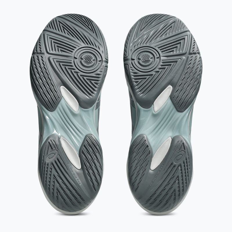 Кросівки волейбольні чоловічі ASICS Gel-Rocket 12 ocean haze/concrete 6