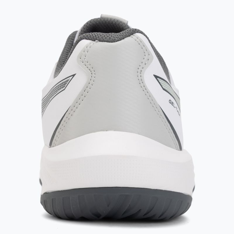 Кросівки волейбольні чоловічі ASICS Gel-Task 5 white/ocean haze 6