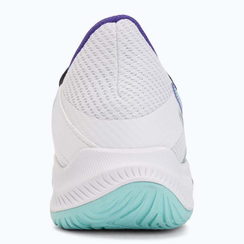Кросівки волейбольні жіночі ASICS Blade FF 2 white/illuminate mint 6