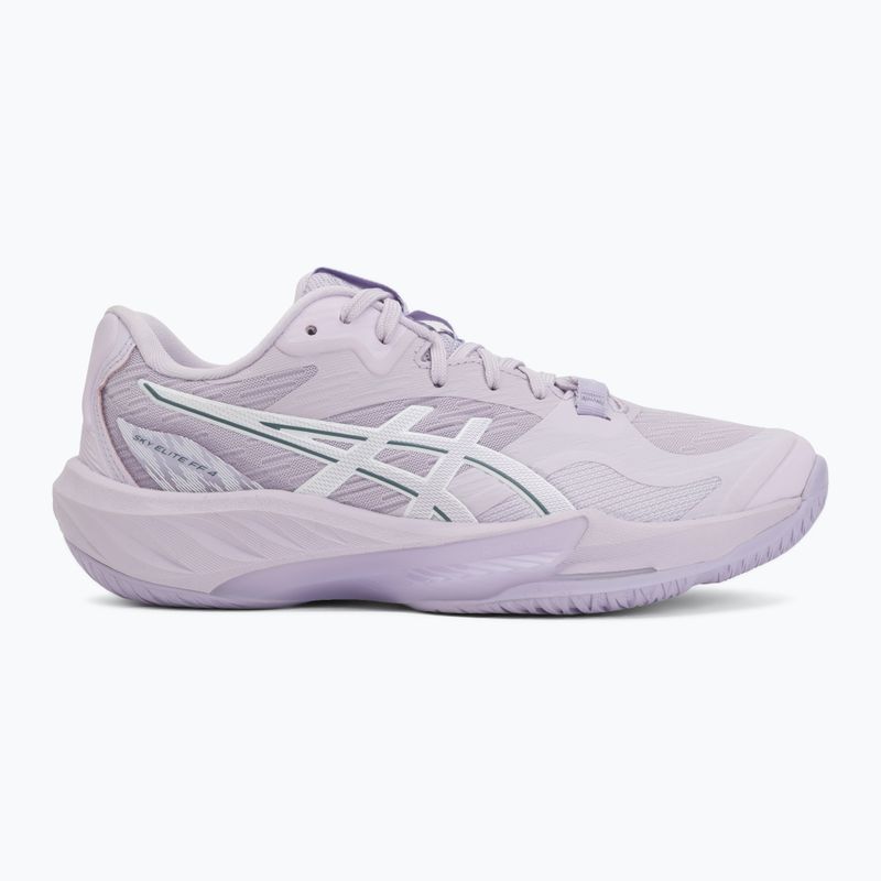 Кросівки волейбольні жіночі ASICS Sky Elite FF 4 dahlia/murasaki 2
