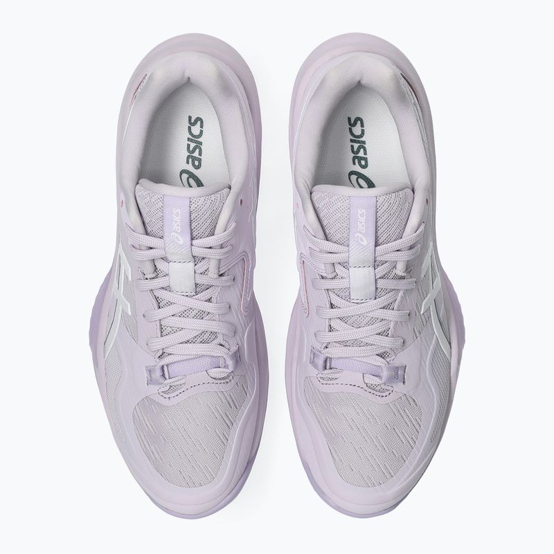 Кросівки волейбольні жіночі ASICS Sky Elite FF 4 dahlia/murasaki 4
