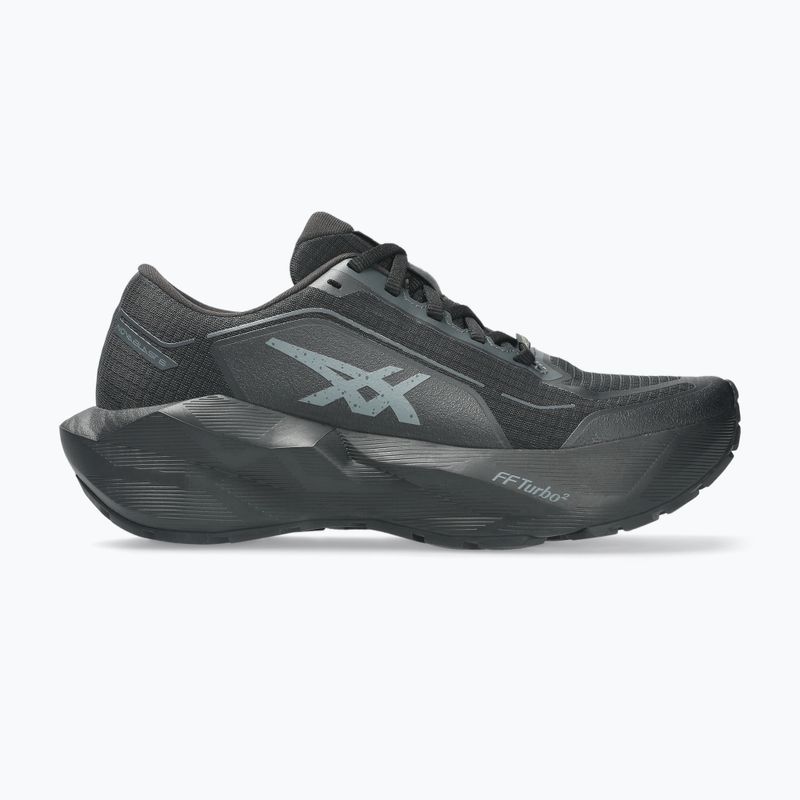 Кросівки для бігу жіночі ASICS Novablast 6 GTX black/graphite grey