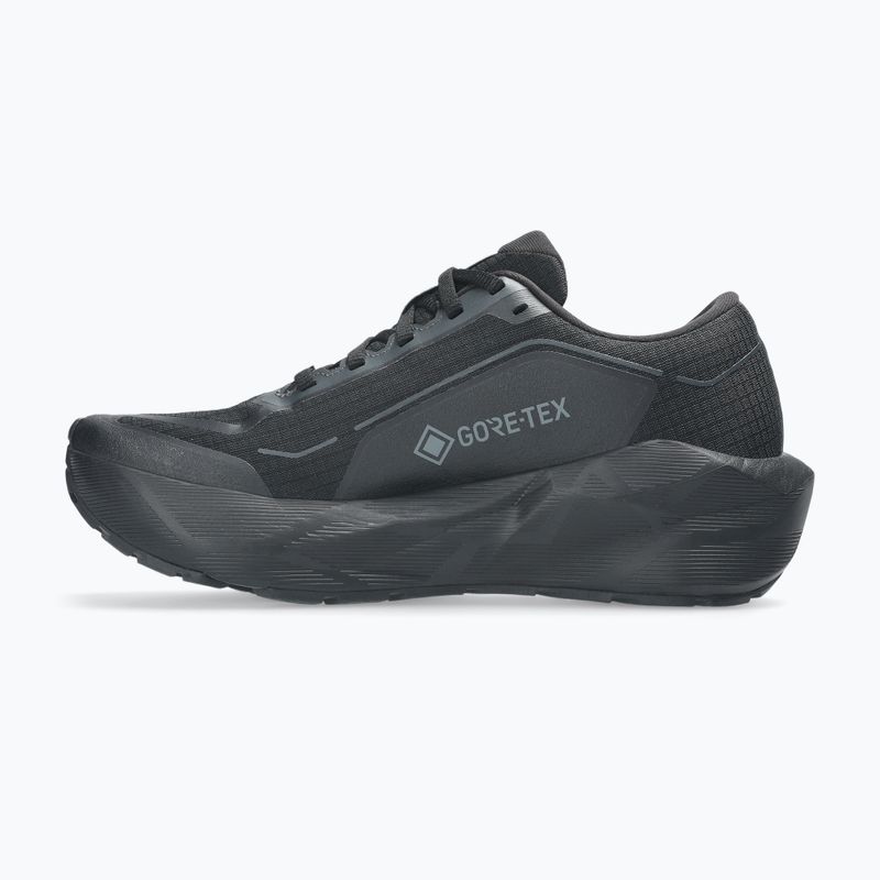 Кросівки для бігу жіночі ASICS Novablast 6 GTX black/graphite grey 2
