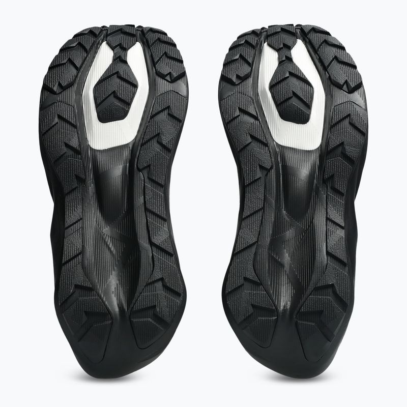 Кросівки для бігу жіночі ASICS Novablast 6 GTX black/graphite grey 3