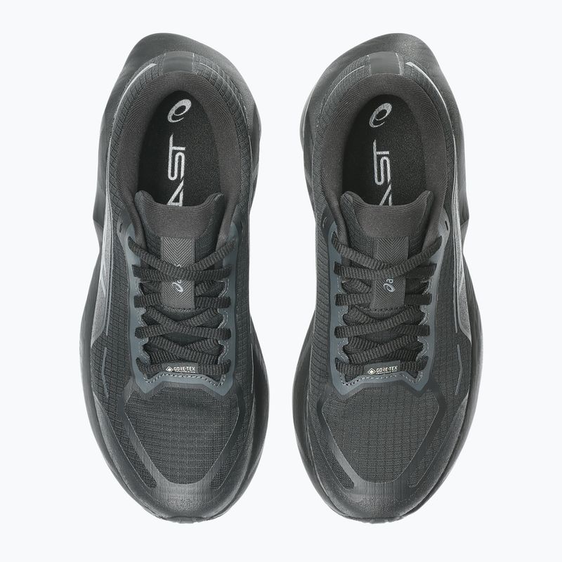 Кросівки для бігу жіночі ASICS Novablast 6 GTX black/graphite grey 4