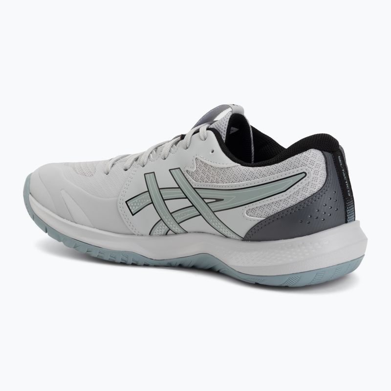 Кросівки волейбольні чоловічі ASICS Gel-Tactic 13 concrete/ocean haze 3