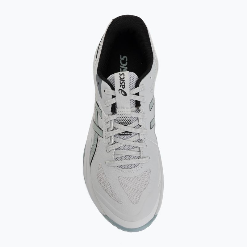 Кросівки волейбольні чоловічі ASICS Gel-Tactic 13 concrete/ocean haze 5