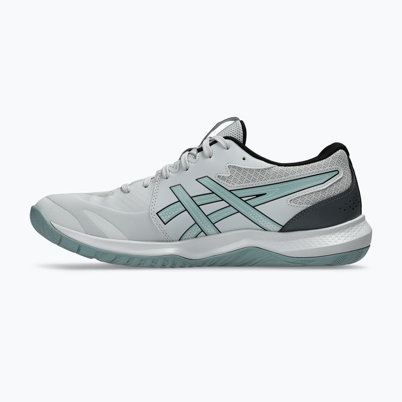 Кросівки волейбольні чоловічі ASICS Gel-Tactic 13 concrete/ocean haze 3
