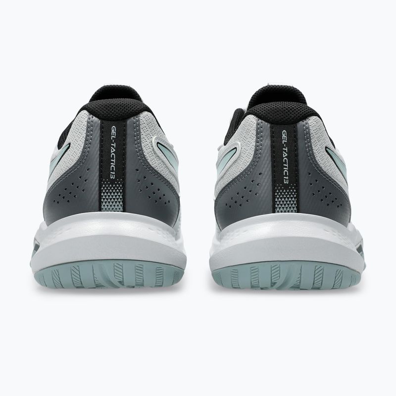 Кросівки волейбольні чоловічі ASICS Gel-Tactic 13 concrete/ocean haze 5