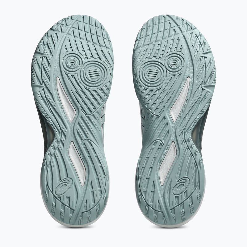 Кросівки волейбольні чоловічі ASICS Gel-Tactic 13 concrete/ocean haze 6