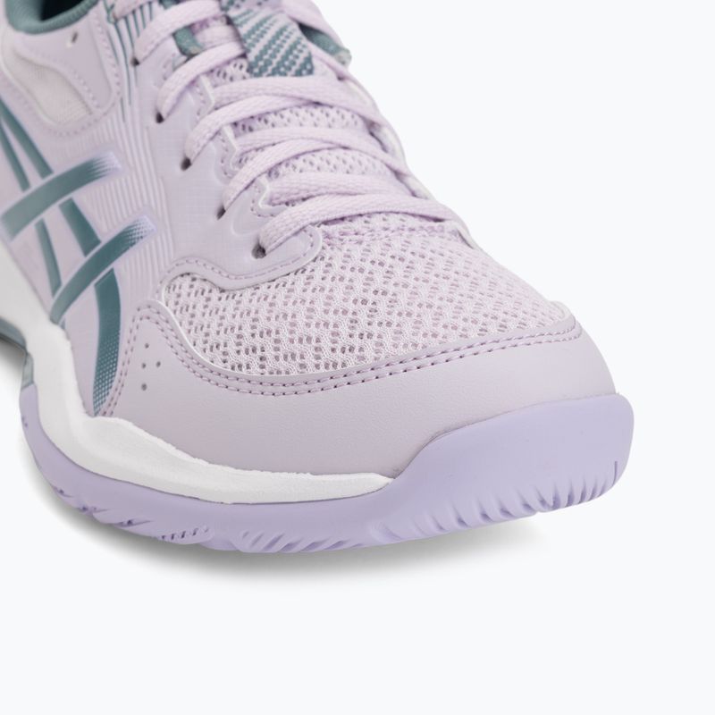 Кросівки волейбольні жіночі ASICS Gel-Rocket 12 dahlia/foggy teal 7