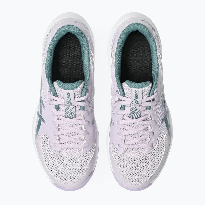 Кросівки волейбольні жіночі ASICS Gel-Rocket 12 dahlia/foggy teal 7