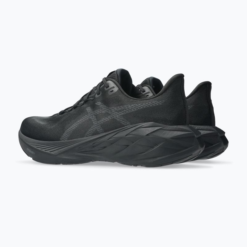 Кросівки для бігу чоловічі Asics Dynablast 6 Black/Carrier Grey 4