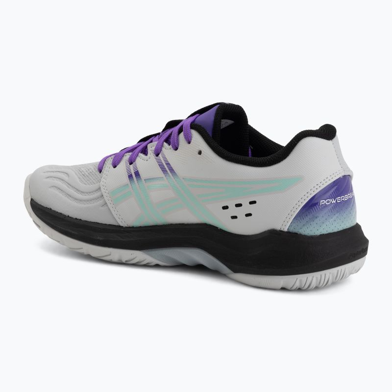 Жіноче взуття ASICS Powerbreak FF concrete/illuminate mint 3